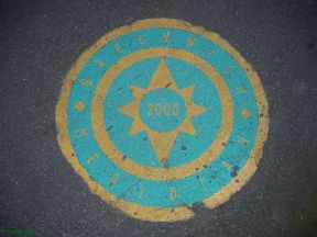 Greenwich Meridian Marker; England; LB Waltham Forest; Leytonstone (E11)